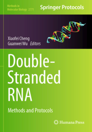 Knjiga Double-Stranded RNA Xiaofei Cheng