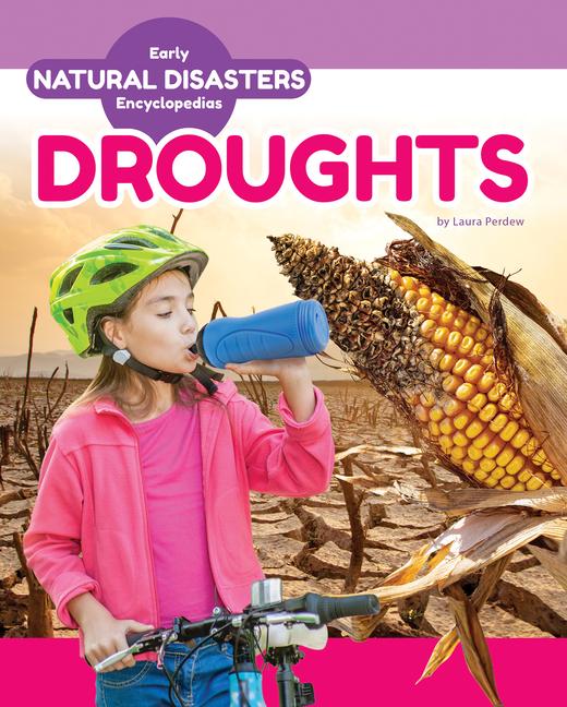 Knjiga Droughts 