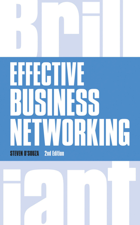 E-Book Effective Business Networking Steven D'Souza