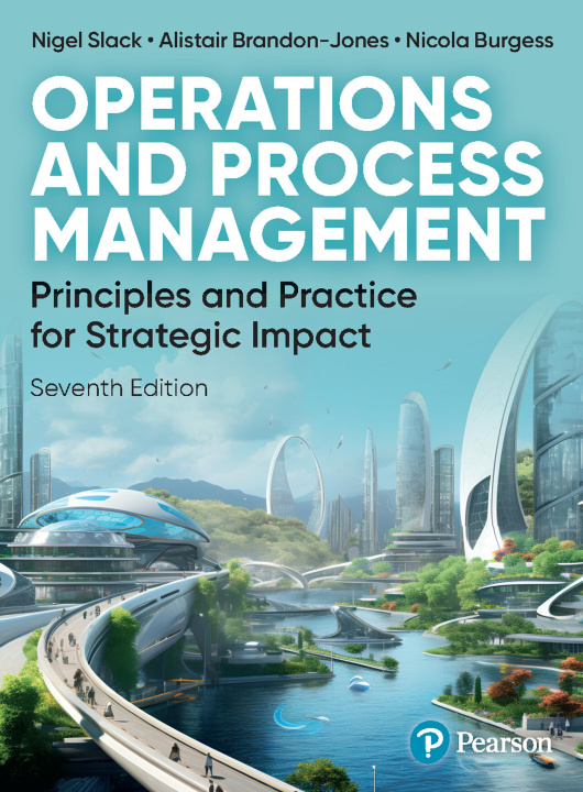 E-book Operations and Process Management Nigel Slack