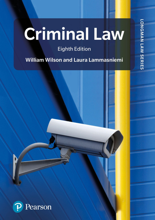 E-könyv Criminal Law William Wilson