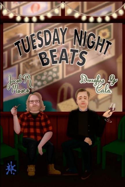 Buch Tuesday Night Beats Douglas G Cala