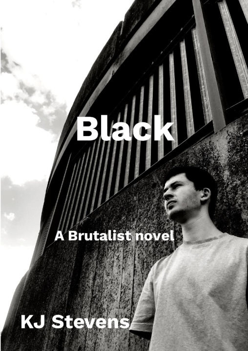 Knjiga Black KJ Stevens