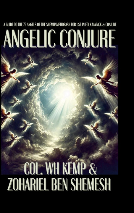 Buch Angelic Conjure Zohariel Ben Shemesh