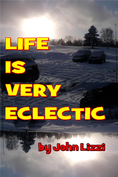 E-knjiga Life Is Very Eclectic John Lizzi