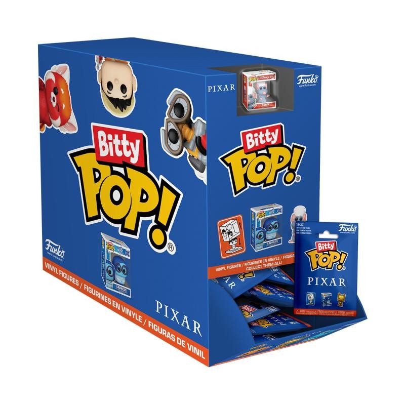 Hra/Hračka Funko Bitty POP Singles: Pixar 