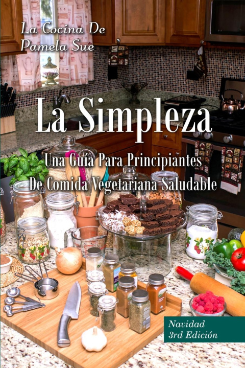 Buch La Simpleza La Cocina De Pamela Sue