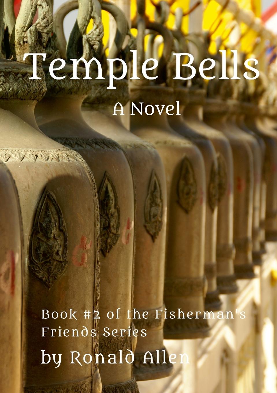 Knjiga Temple Bells Ronald Allen