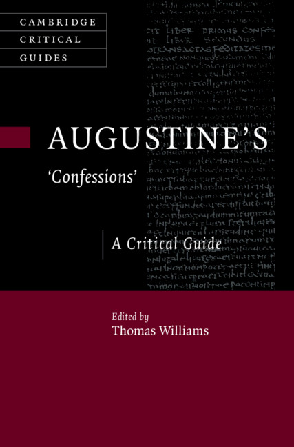 Libro Augustine's ‘Confessions' Thomas Williams