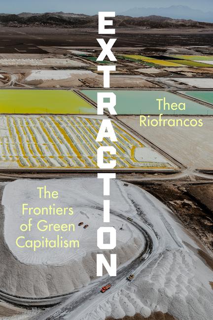 Knjiga Extraction RIOFRANCOS THEA