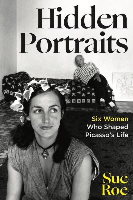Book Hidden Portraits ROE SUE