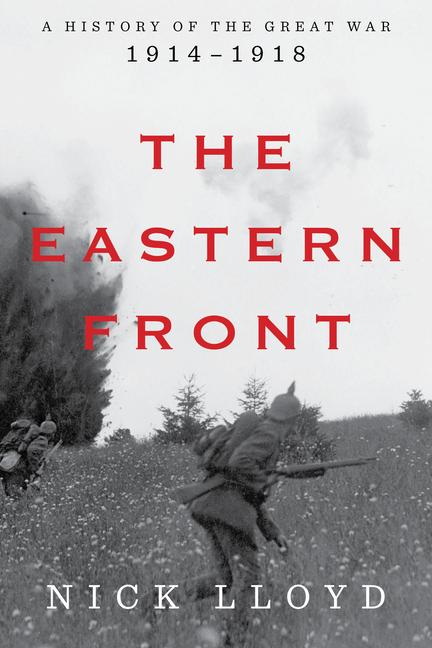 Buch The Eastern Front LLOYD NICK