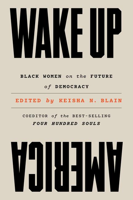 Carte Wake Up America BLAIN KEISHA N