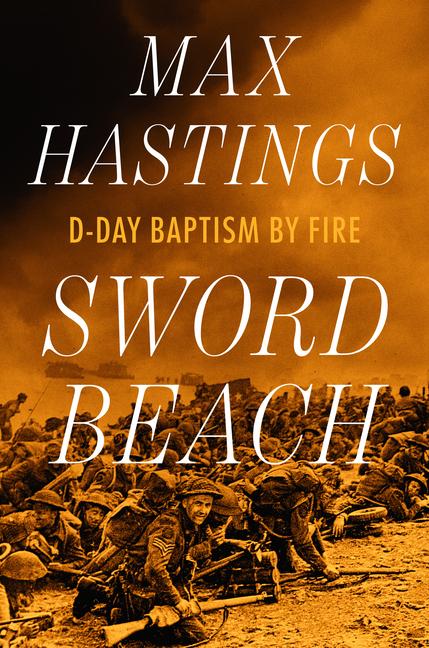 Knjiga Sword Beach HASTINGS MAX