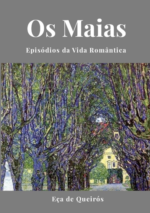Book Os Maias J Eça de Queirós