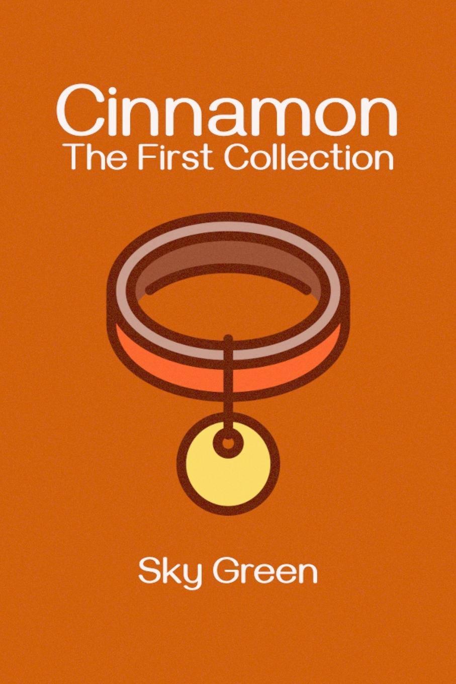 Knjiga Cinnamon Sky Green