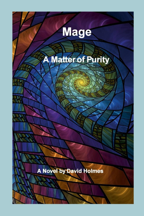 Knjiga Mage David Holmes