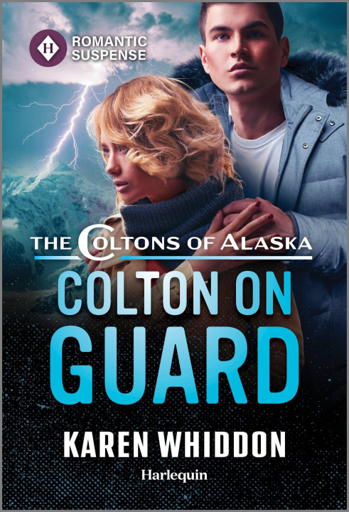 Knjiga Colton on Guard 