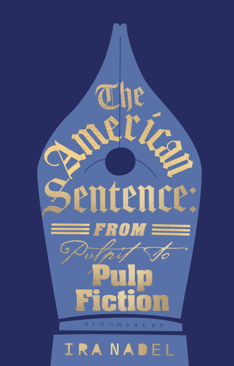 Knjiga The American Sentence Nadel