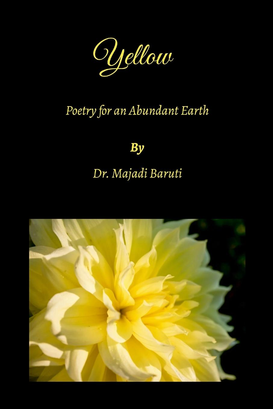 Knjiga Yellow Dr. Majadi Baruti