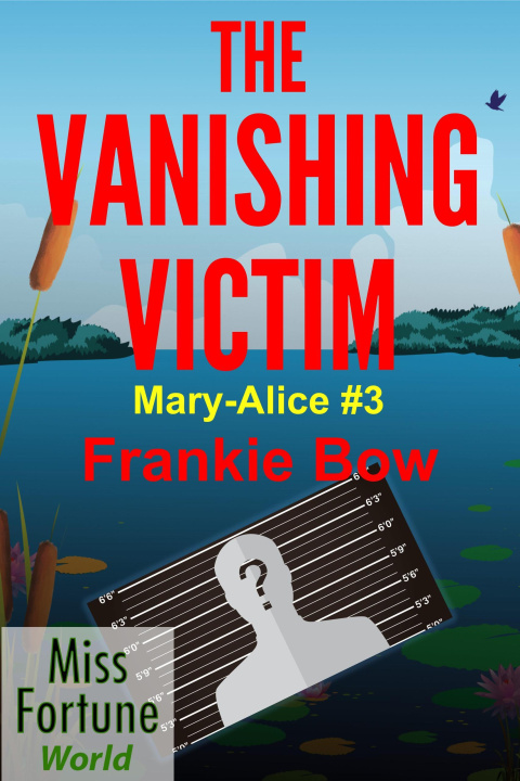 E-book Vanishing Victim Frankie Bow
