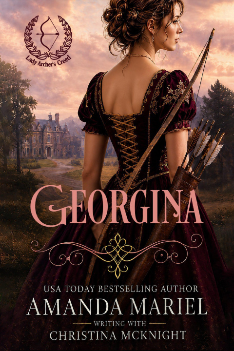 E-Book Georgina Amanda Mariel