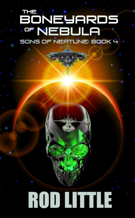 E-knjiga Boneyards of Nebula Rod Little