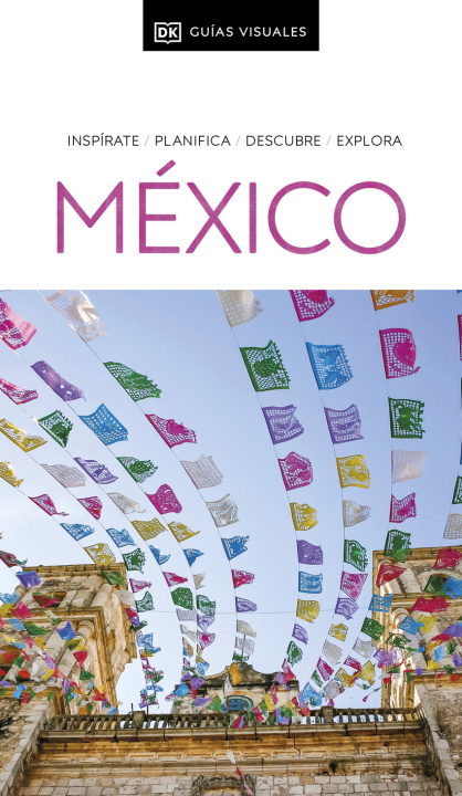 Knjiga México DK