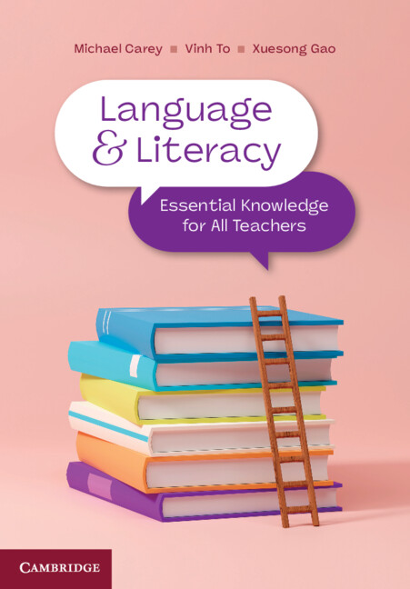 Buch Language and Literacy Michael Carey