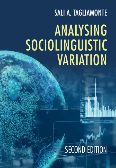 Buch Analysing Sociolinguistic Variation Sali A. Tagliamonte