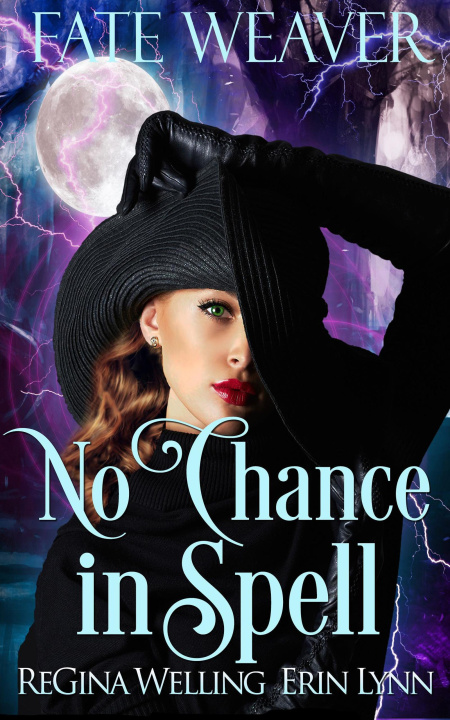 E-Book No Chance in Spell ReGina Welling