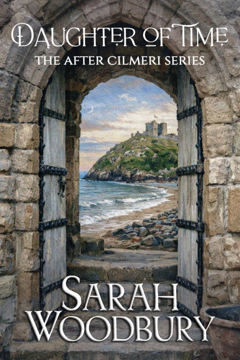 Libro electrónico Daughter of Time Sarah Woodbury