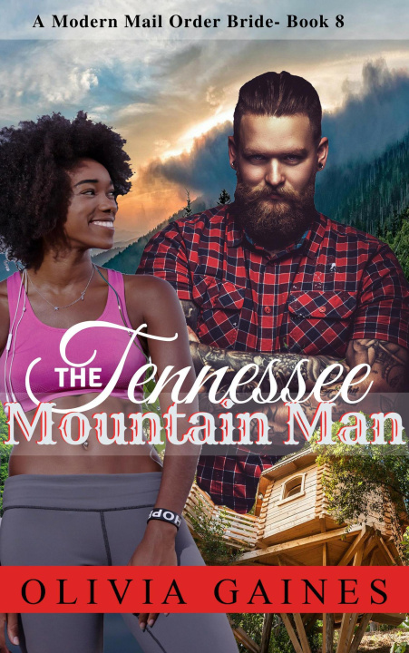 E-kniha Tennessee Mountain Man Olivia Gaines