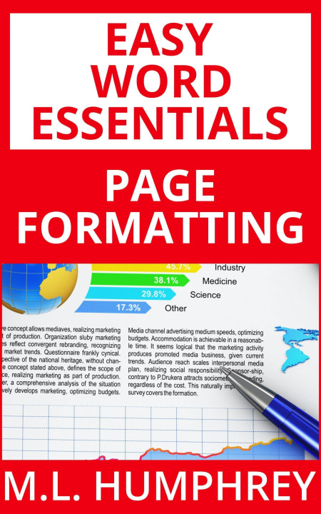 E-book Page Formatting M.L. Humphrey