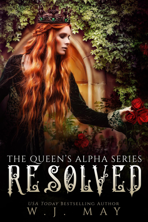 E-book Resolved W.J. May