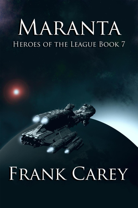 E-book Maranta Frank Carey