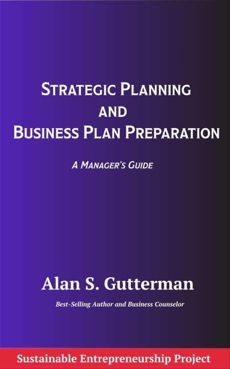 E-knjiga Strategic Planning Alan S. Gutterman