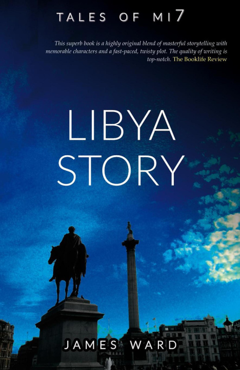 Libro electrónico Libya Story James Ward
