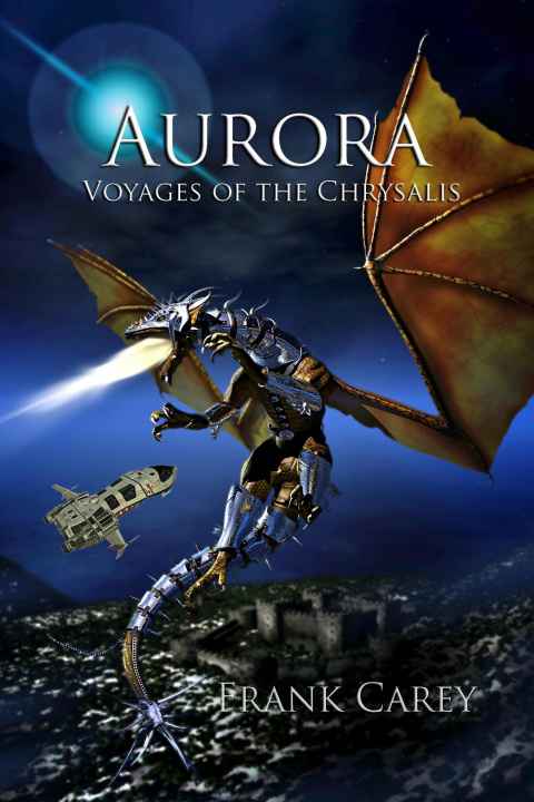 E-book Aurora Frank Carey