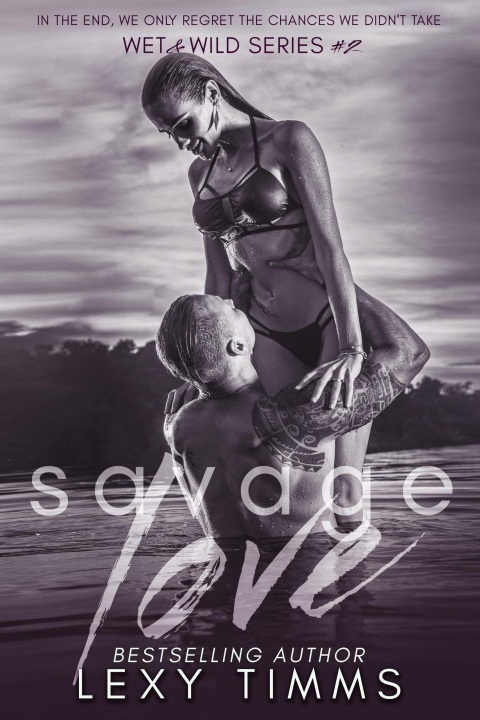 E-knjiga Savage Love Lexy Timms