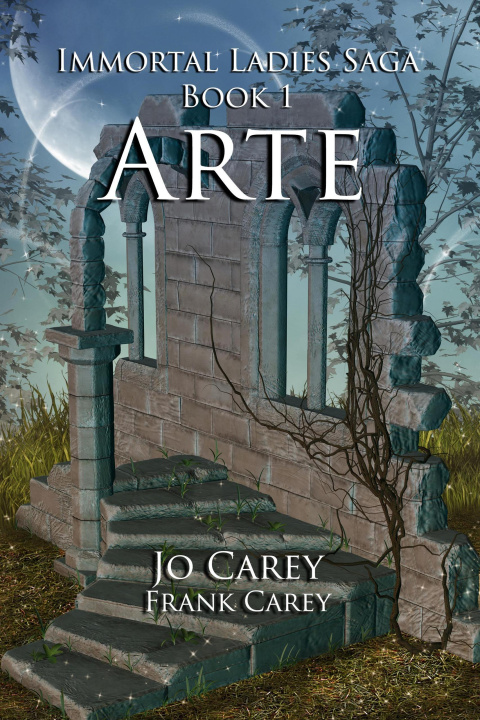 E-book Arte Jo Carey