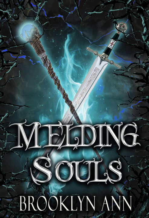 E-book Melding Souls Brooklyn Ann