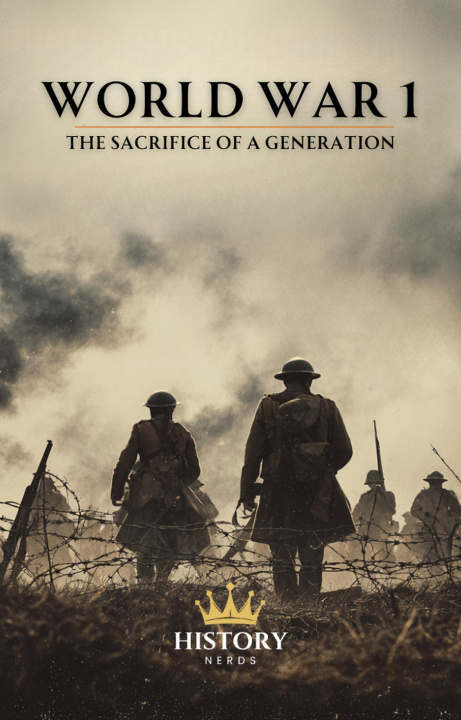 E-book World War 1 History Nerds