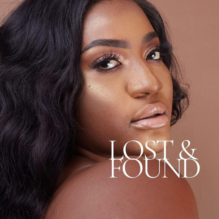 E-knjiga Lost and Found Inspriational Romance Meka King