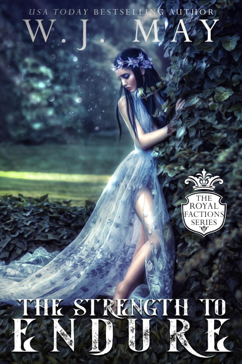 Libro elettronico Strength to Endure W.J. May
