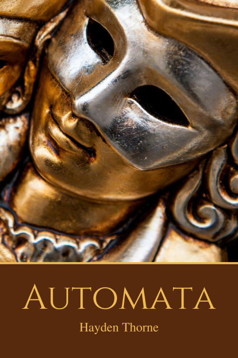 E-book Automata Hayden Thorne
