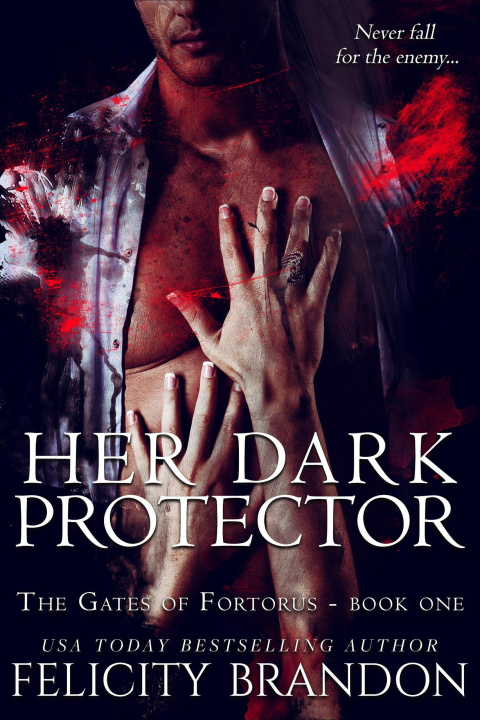 E-book Her Dark Protector Felicity Brandon