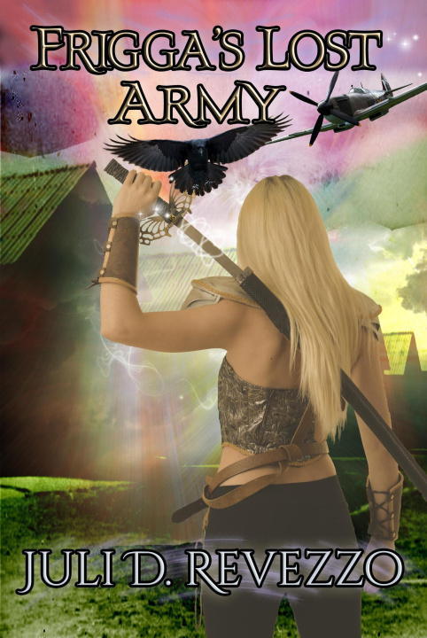 E-knjiga Frigga's Lost Army Juli D. Revezzo
