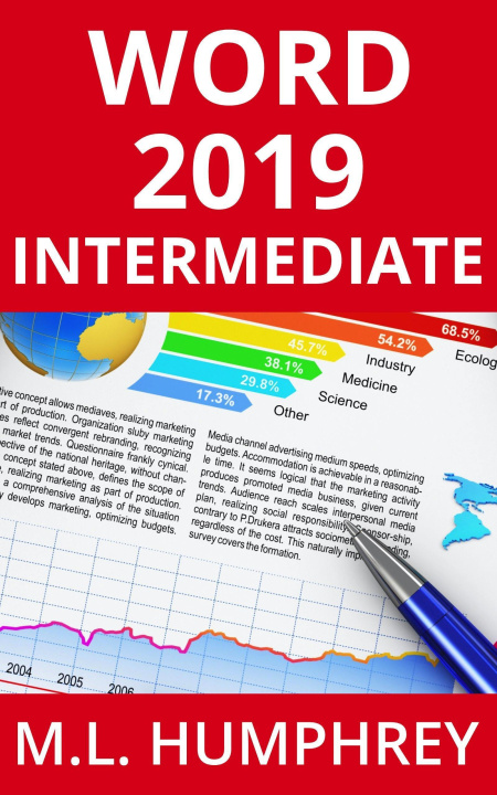 E-knjiga Word 2019 Intermediate M.L. Humphrey