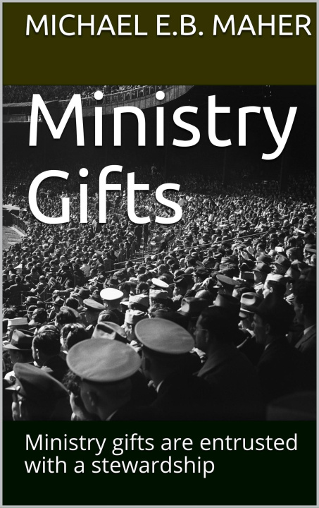 Libro electrónico Ministry Gifts Michael E.B. Maher